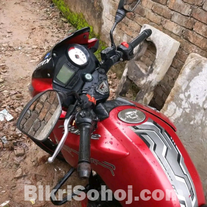 Tvs rtr 150cc